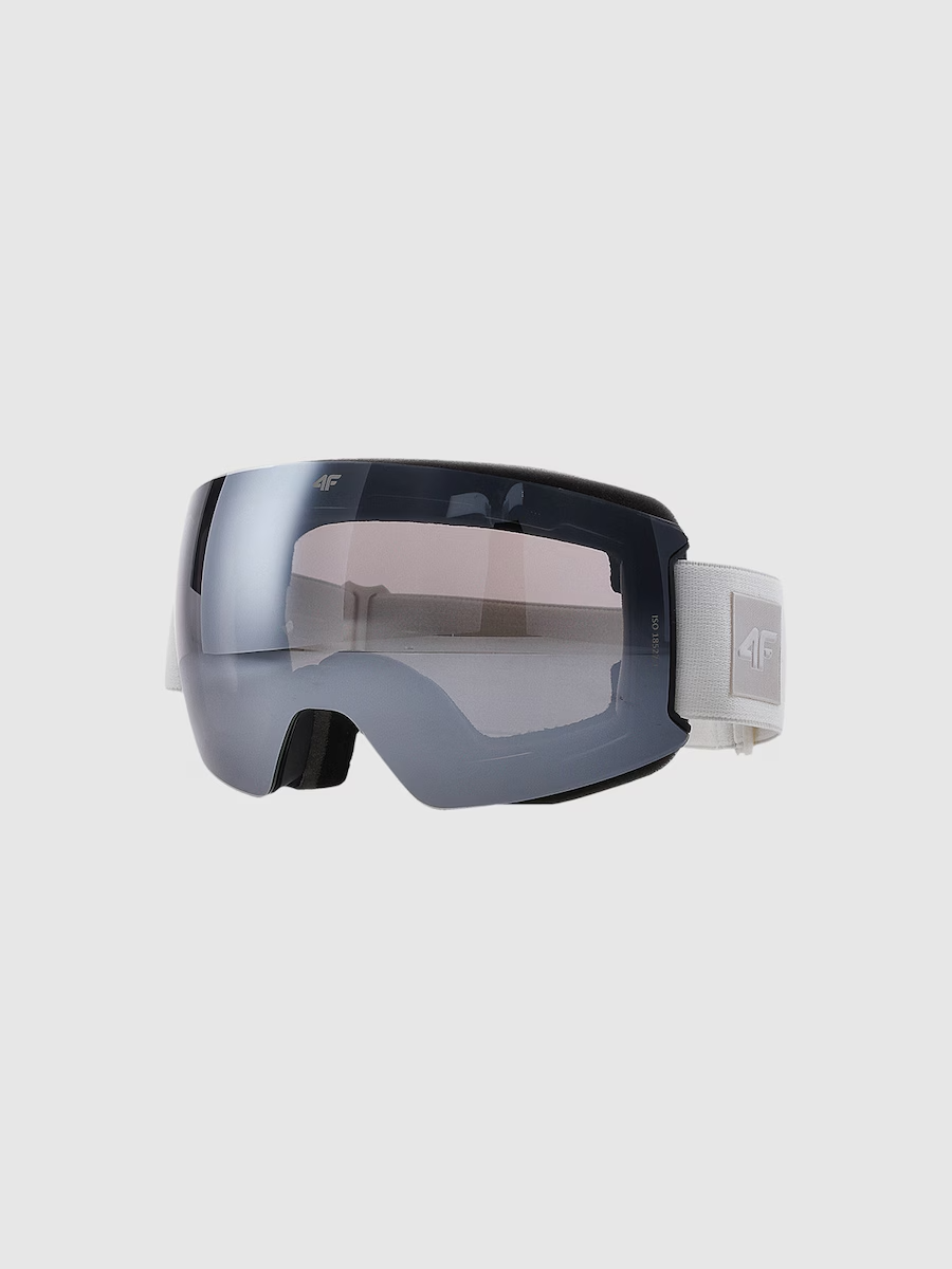 SKÍÐAGLERAUGU HVÍT