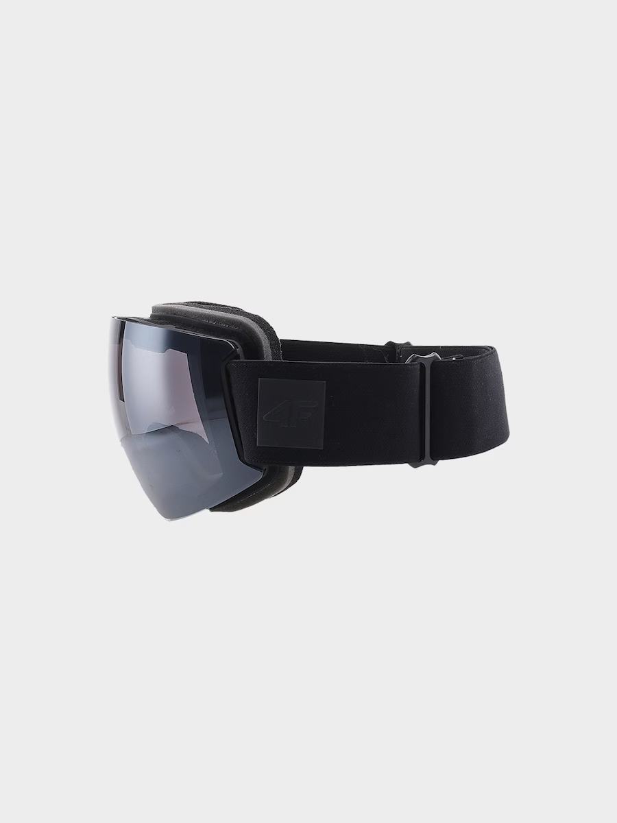 SKÍÐAGLERAUGU SVÖRT