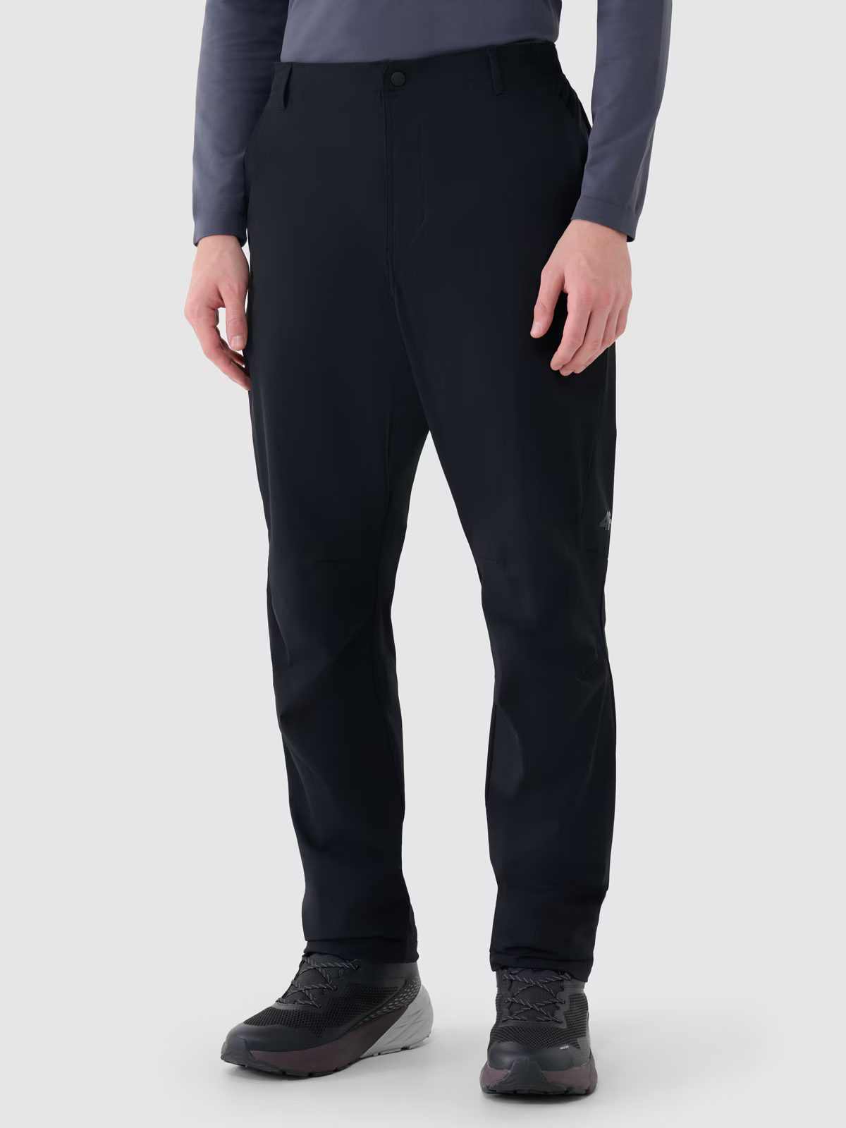 【HI FI FNK】Mort Pleats Trousers HI FI FNK(ハイファイファンク) - モートプリーツパンツ / Mort